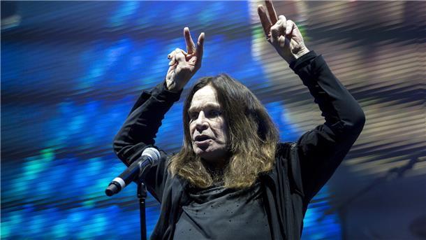 Der britische Sänger Ozzy Osbourne bringt ein neues Album heraus - und kommt am 3. Dezember nach Hamburg.