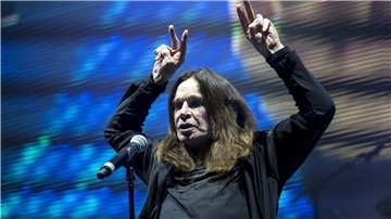 Der britische Sänger Ozzy Osbourne bringt ein neues Album heraus - und kommt am 3. Dezember nach Hamburg.