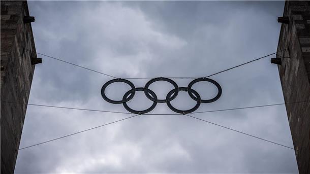 Der Bund für Umwelt und Naturschutz in Deutschland spricht sich gegen eine deutsche Olympia-Bewerbung aus (Archivbild).  