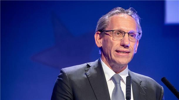 Bundesfinanzminister offen für Verhandlungen mit Trump Der Bundesfinanzminister rät zu Verhandlungen mit Trump. (Archivbild)
