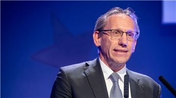 Der Bundesfinanzminister rät zu Verhandlungen mit Trump. (Archivbild)