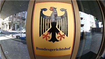 Der Bundesgerichtshof befasst sich mit einem Freispruch im Zusammenhang mit dem Mord an Walter Lübcke.