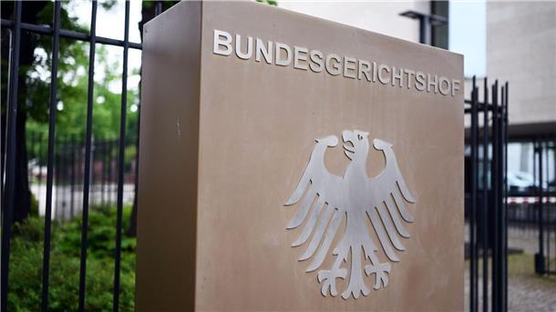 NS-Raubgut-Datenbank: Kunstsammler muss Eintrag hinnehmen Der Bundesgerichtshof in Karlsruhe.