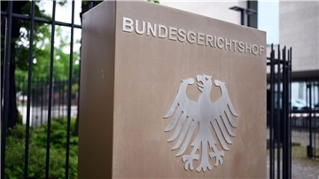 Der Bundesgerichtshof in Karlsruhe.