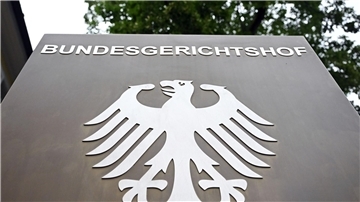 Der Bundesgerichtshof in Karlsruhe.