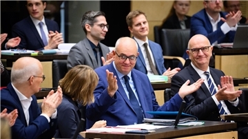 An der Spitze des Bundesrats – was das für Bremen heißt Der Bundesrat wählte Bovenschulte einstimmig zum Vorsitzenden. (Archivfoto)