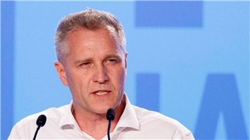 Der Bundestagsabgeordnete und AfD-Politiker Petr Bystron steht im Verdacht Geld über ein russische Propagandanetzwerk erhalten zu haben.