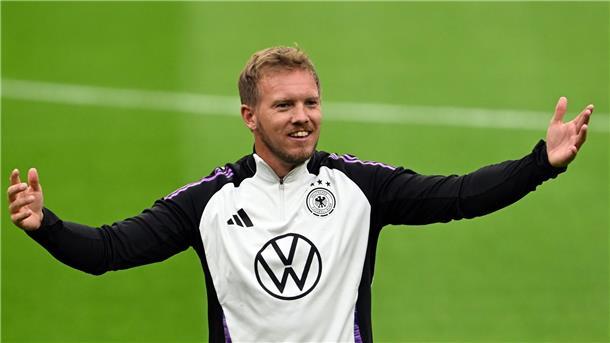 Nagelsmann muss umdenken: Kompromiss-Kader mit Goretzka Der Bundestrainer stellt klare Forderungen an seinen ersten Länderspiel-Kader des Jahres.