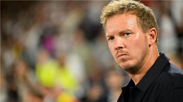 Das sagt Nagelsmann zur WM-Perspektive von ter Stegen Der Bundestrainer verlangt von seinem Torhüter Spielpraxis nach der Verletzung.