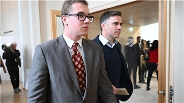 Der Bundesvorstand der AfD will sich kommende Woche mit dem Fall des bayrischen Politikers Daniel Halemba befassen.