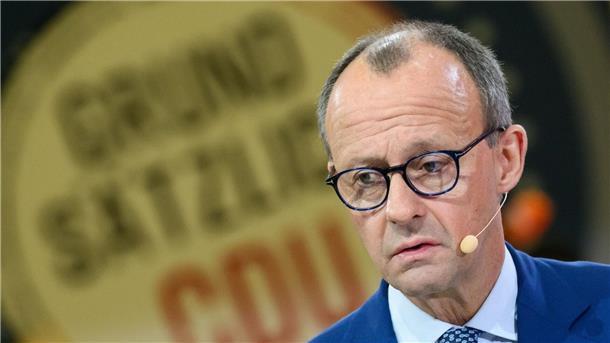 CDU will Profil bei Wirtschaft und Klimaschutz schärfen Der CDU-Vorsitzende Friedrich Merz steht wegen seiner Äußerungen zu Migrantenfamilien in der Kritik.