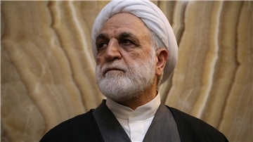 Der Chef der iranischen Justiz, die zuletzt mehr Todesstrafen verhängt hat. (Archivbild) 