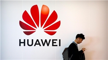Der chinesische Konzern Huawei wird seit 2019 von den USA sanktioniert.