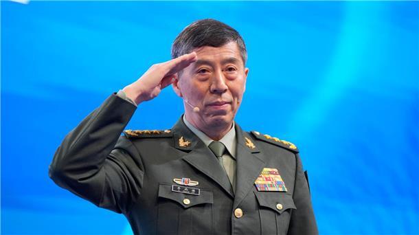 China setzt lange nicht gesehenen Verteidigungsminister ab Der chinesische Verteidigungsminister Li Shangfu wurde abgesetzt.