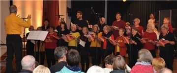 Der Chor „Cantilena“ Bremervörder sucht zur Unterstützung seine Chorprojektes interessierte Sängerinnen. 