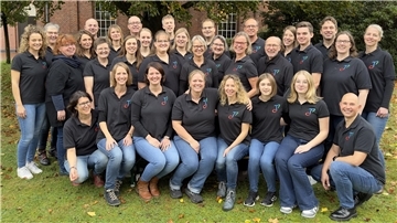 Der Chor Chordia Tarmstedt singt am 27. Januar erstmals das Konzertprogramm „Leuchtturm“. 