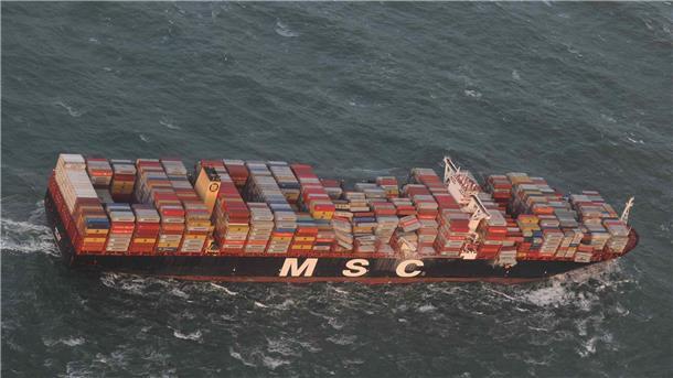  Containerfrachter 