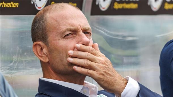Der Däne war mit dem Pflichtspielauftakt zufrieden.