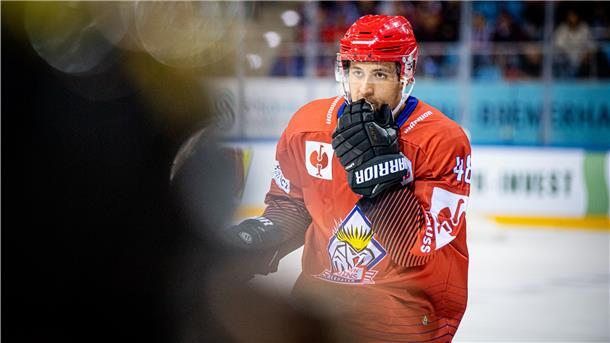 Olympische Spiele: Pinguins-Duo im Anflug auf Peking Der dänische Eishockeyverband hatte in der vergangenen Woche einige Corona-Fälle zu beklagen. Kurzerhand wurden fünf Spieler nachnominiert. Darunter auch Pinguins-Stürmer Niklas Andersen.