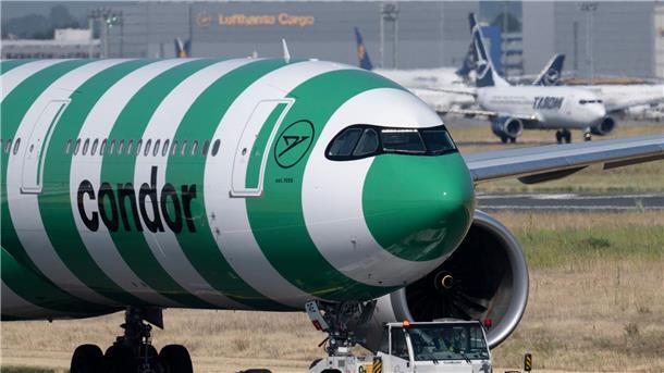 Urteil: EU-Genehmigung deutscher Condor-Hilfen ist nichtig Der deutsche Staat hatte die Condor 2019 mit einem Kredit der Förderbank KfW gerettet, nachdem der damalige Mutterkonzern Thomas Cook in die Pleite gerutscht war.