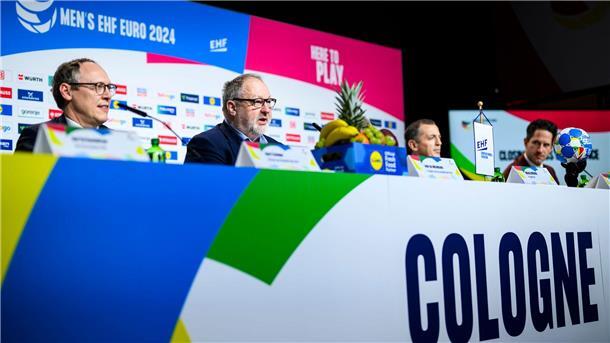 Handball-WM 2027 auch in Hannover und Kiel Der DHB hat die sechs Austragungsorte für die Heim-WM 2027 bekanntgegeben.