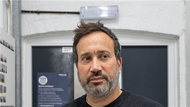 Alternative Nobelpreise für Hoffnungsträger in harten Zeiten Der Direktor des Forschungsprojektes Forensic Architecture, Eyal Weizman. (Archivbild)