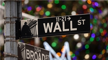 Der Dow Jones setzt seine Aufwärtsbewegung fort.