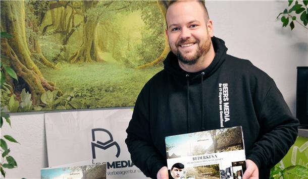 Der dritte Bildband mit Abbildungen des historischen Bederkesas ist fertiggestellt. Zu haben ist das Werk bei Christian Roggow von Beers Media.