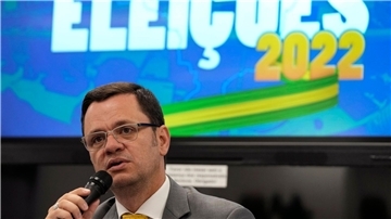 Der ehemalige brasilianische Justizminister Anderson Torres ist bei der Wiedereinreise verhaftet worden.