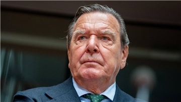 Der ehemalige Bundeskanzler Gerhard Schröder.