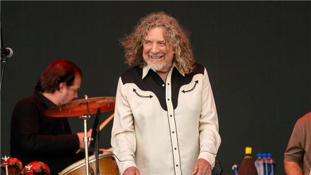Der Rastlose: Robert Plant wird 75 Der ehemalige Led-Zeppelin-Sänger Robert Plant wird 75.