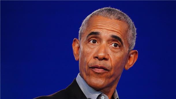 Der ehemalige US-Präsident Barack Obama sprach bei „An Evening With President Obama“ in der dänischen Stadt Næstved über aktuelle politische Themen.