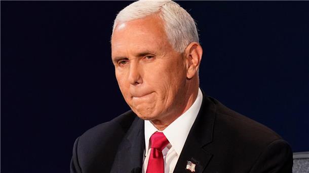 Medien: Ex-Vize Mike Pence von Sonderermittler vorgeladen Der ehemalige Vizepräsident der USA, Mike Pence, solle eine Aussage machen. Auch Dokumente seien angefordert worden, berichteten mehrere US-Medien.