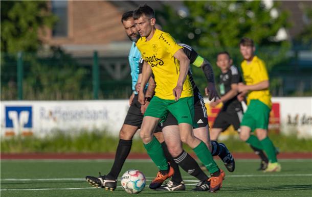 TSV Abbehausen II gegen STV Wilhelmshaven 1. Kreisklasse