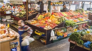 Der Einkauf in einer Markthalle ist ein Erlebnis, das in Bremerhaven bisher fehlt.