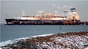 Der Einsatz von Biozid am LNG-Terminal in Wilhelmshaven sorgt für Streit.
