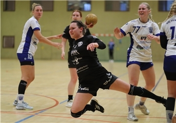 Elsflether TB gegen VfL Fredenbeck Handball-Landesliga