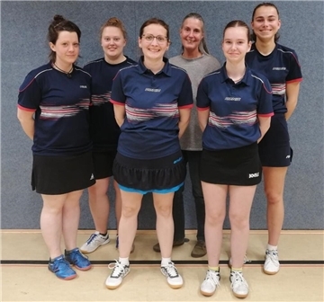 Elsflether TB Tischtennis-Landesliga