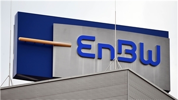 Der Energiekonzern EnBW aus Baden-Württemberg.