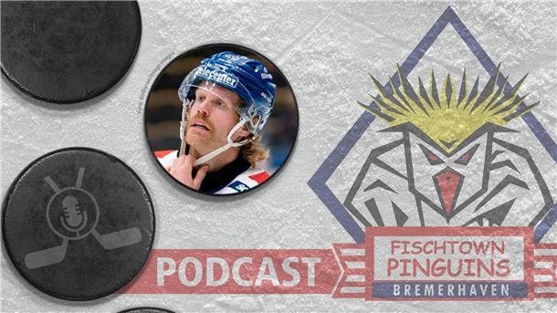Der erfahrene Verteidiger Philip Samuelsson unterstützt künftig die Pinguins.