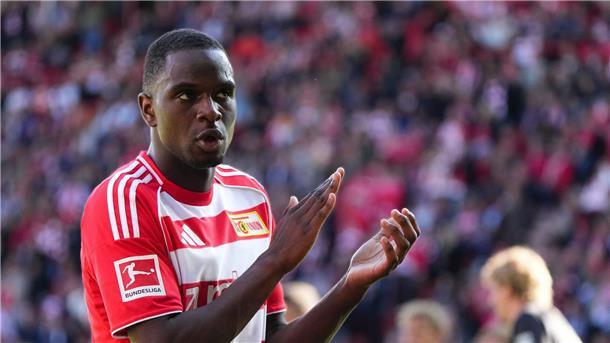 U21-Nationalcoach Di Salvo nominiert zehn Neue für EM-Quali Der erstmals in die U21 berufene Ilyas Ansah traf für Union Berlin zuletzt gegen VfB Stuttgart doppelt.