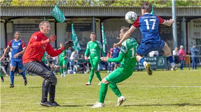 ESV Nordenham gegen TuS Einswarden