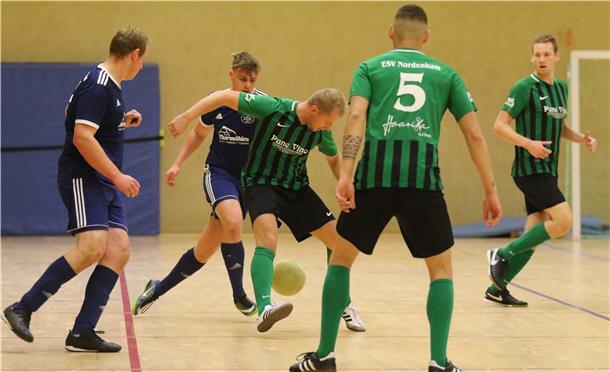 ESV Nordenham gegen SG Großenmeer/Bardenfleth