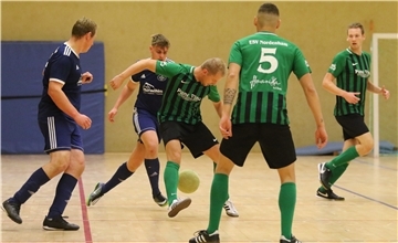 ESV Nordenham gegen SG Großenmeer/Bardenfleth