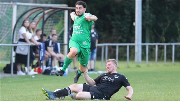 ESV Nordenham gegen FC Geestland