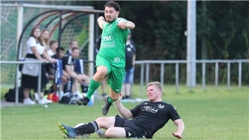ESV Nordenham gegen FC Geestland