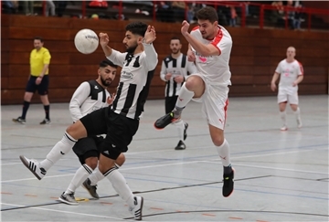 ESV Nordenham gegen SC Ovelgönne