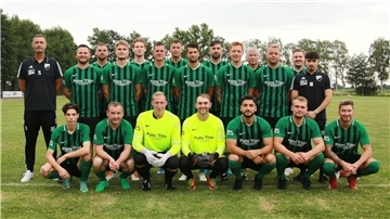ESV Nordenham in der 1. Fußball-Kreisklasse