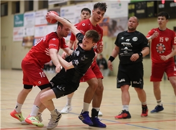 Elsflether TB gegen HC Bremen Handball-Oberliga