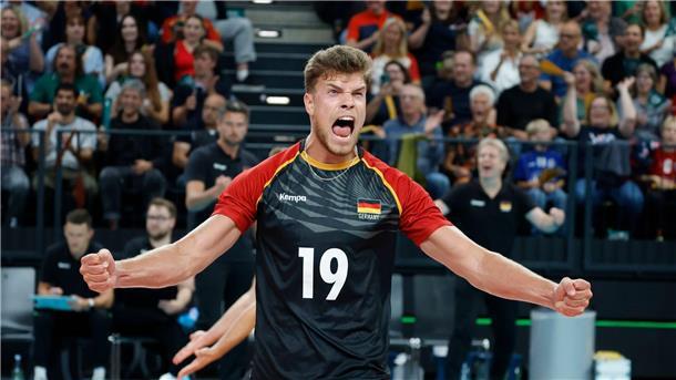 Der Ex-Lüneburger Erik Röhrs war einer der besten deutschen Spieler.